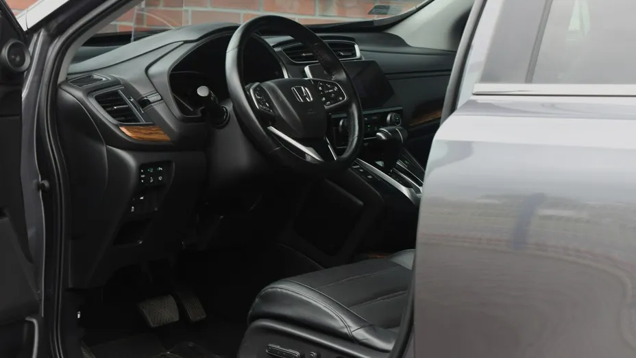 HONDA CR-V -