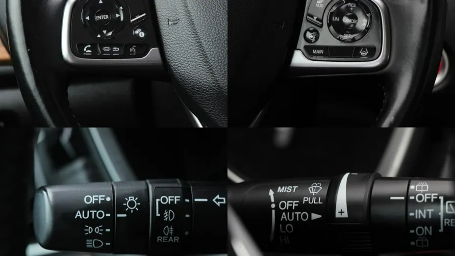 HONDA CR-V -