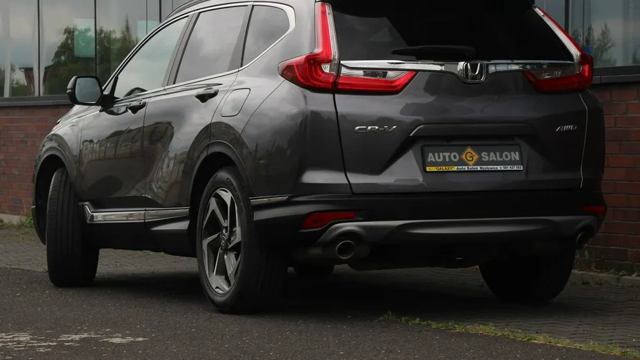 HONDA CR-V -