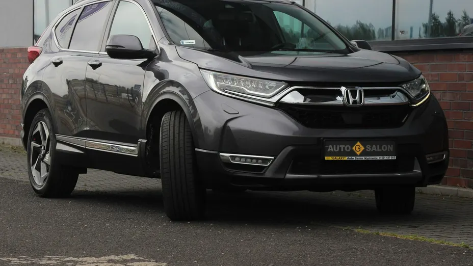 HONDA CR-V -