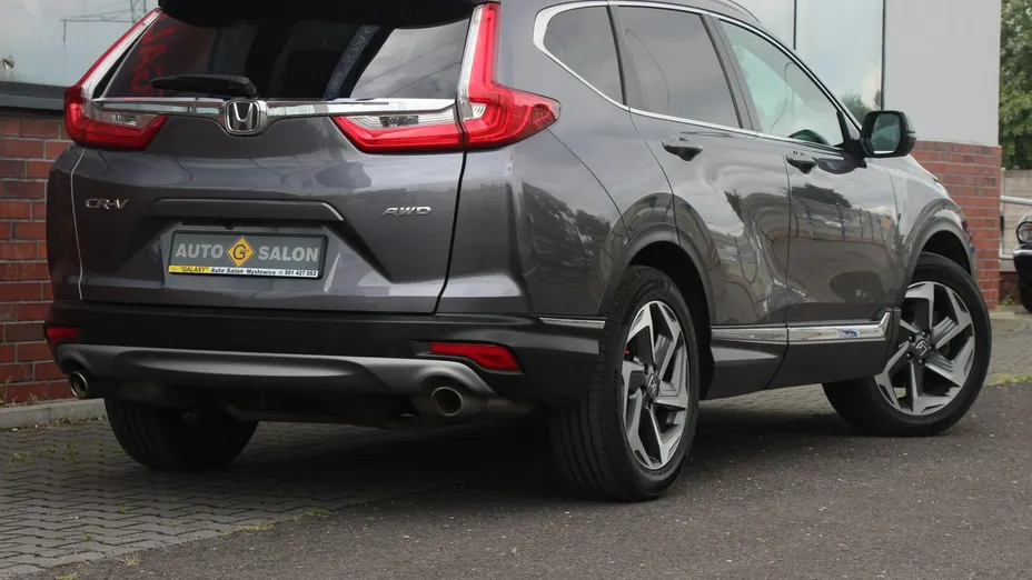 HONDA CR-V -
