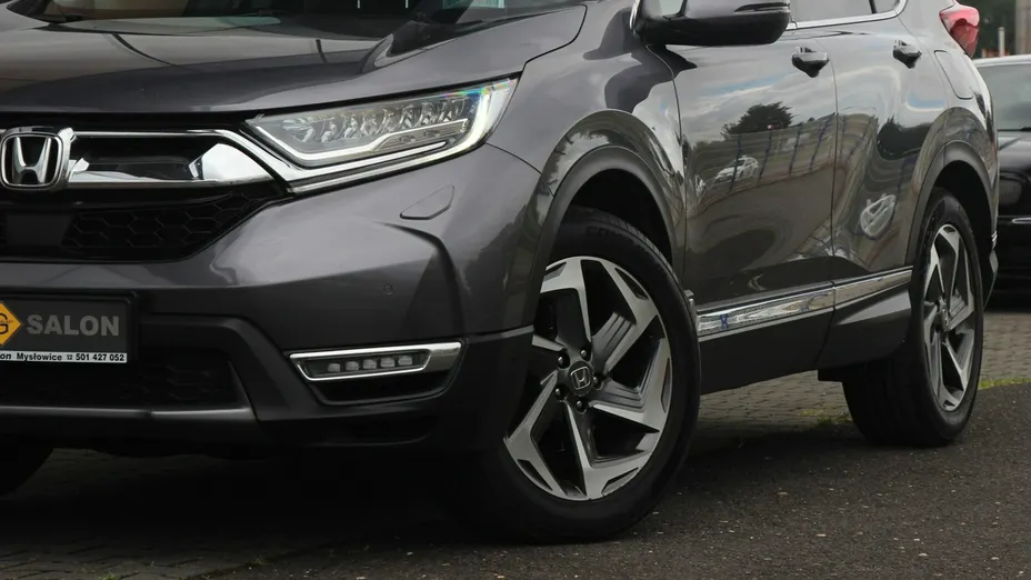 HONDA CR-V -