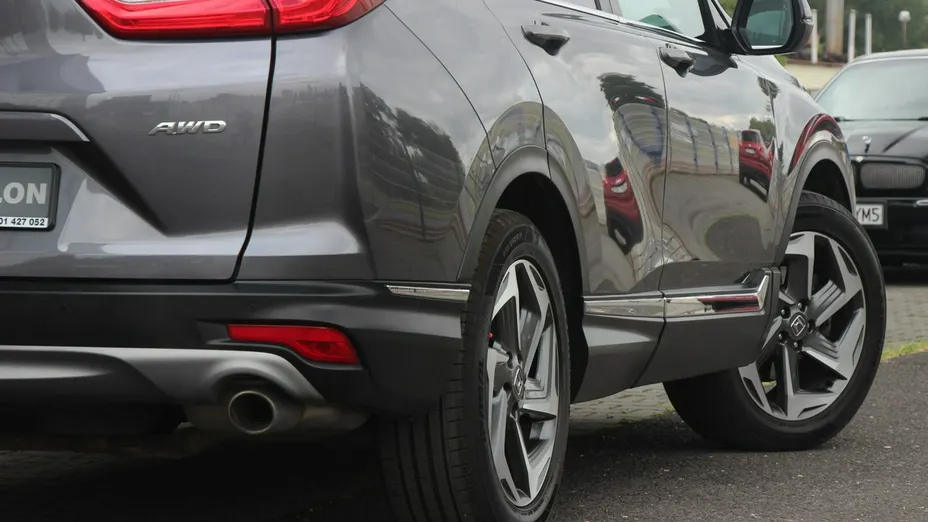 HONDA CR-V -