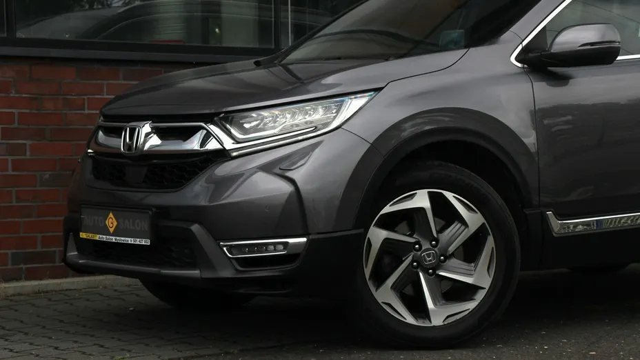 HONDA CR-V -