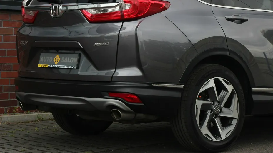 HONDA CR-V -