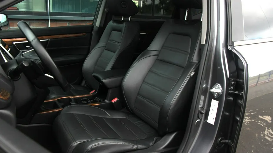 HONDA CR-V -