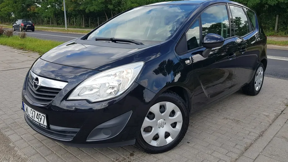 OPEL Meriva -