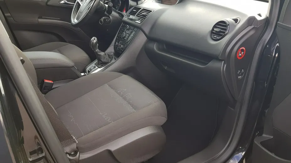OPEL Meriva -