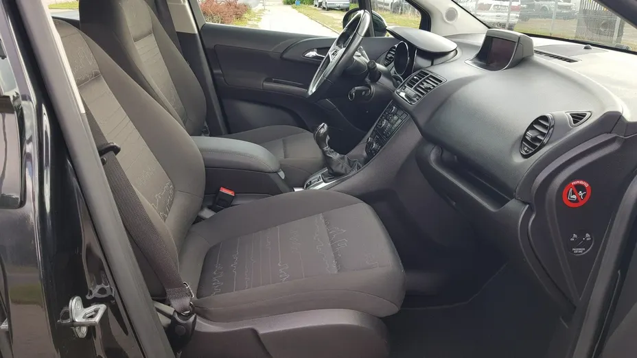 OPEL Meriva -