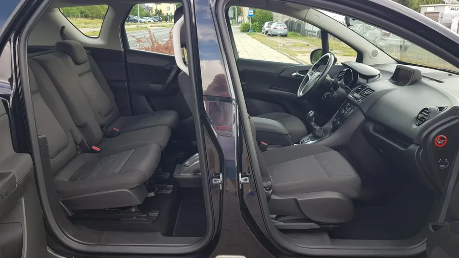 OPEL Meriva -