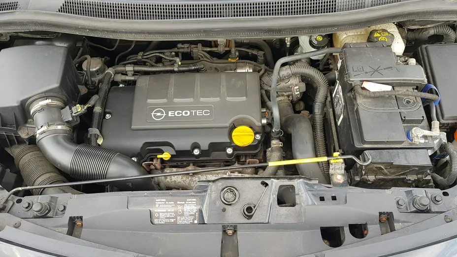 OPEL Meriva -