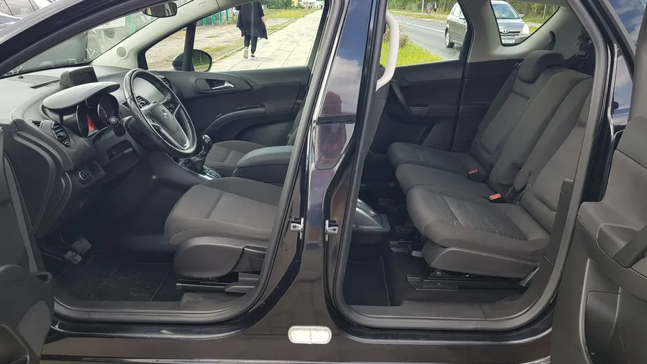 OPEL Meriva -