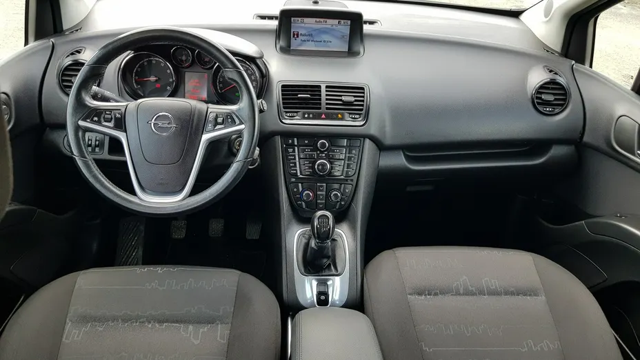OPEL Meriva -