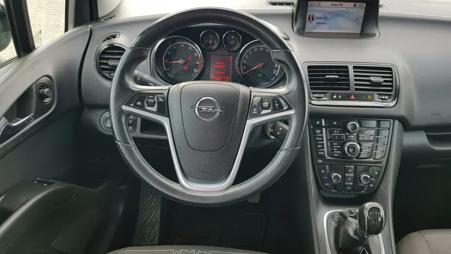 OPEL Meriva -