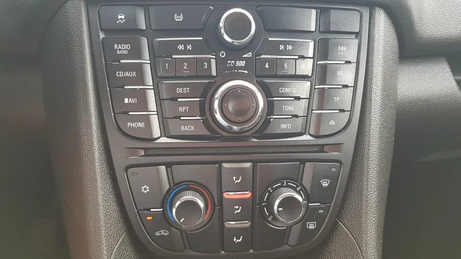 OPEL Meriva -