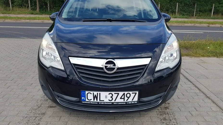 OPEL Meriva -