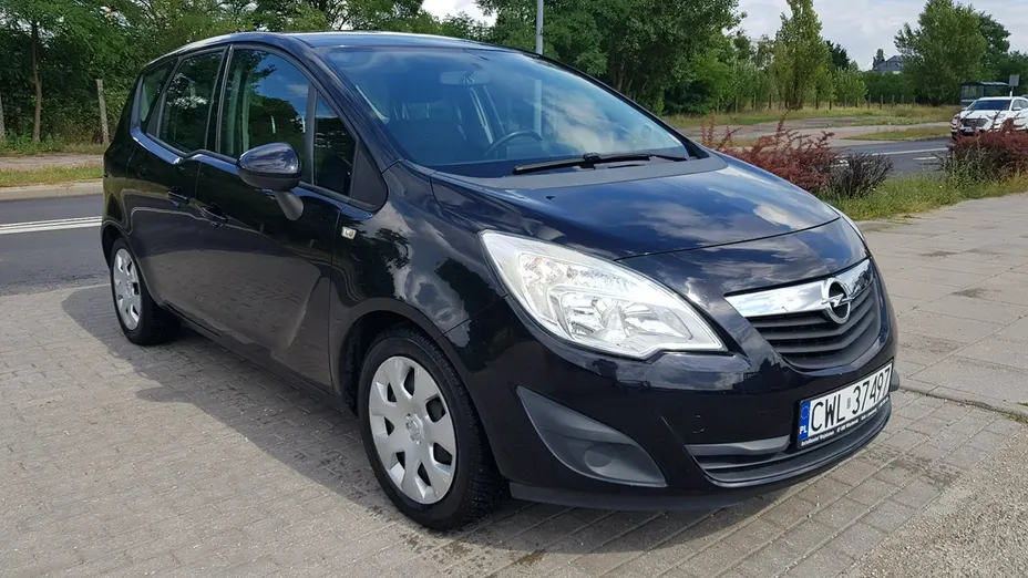 OPEL Meriva -