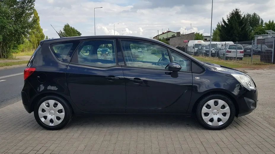 OPEL Meriva -