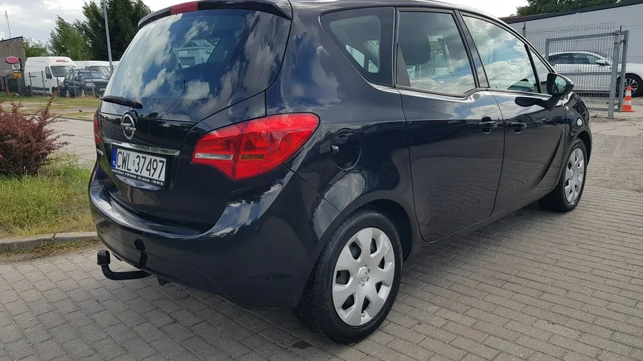 OPEL Meriva -