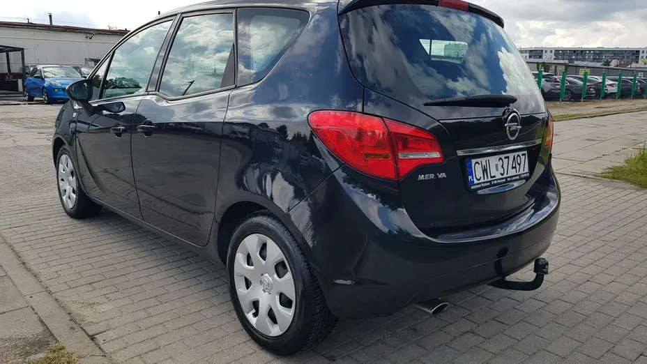 OPEL Meriva -