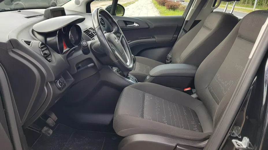 OPEL Meriva -