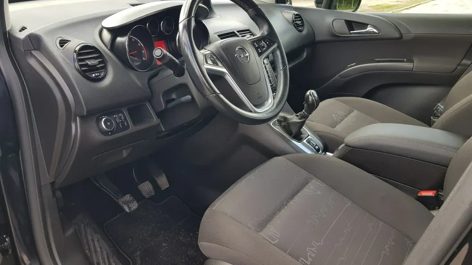 OPEL Meriva -