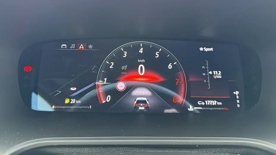RENAULT Megane -