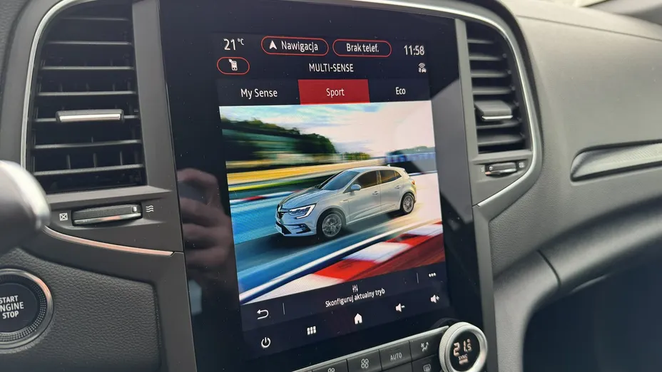 RENAULT Megane -
