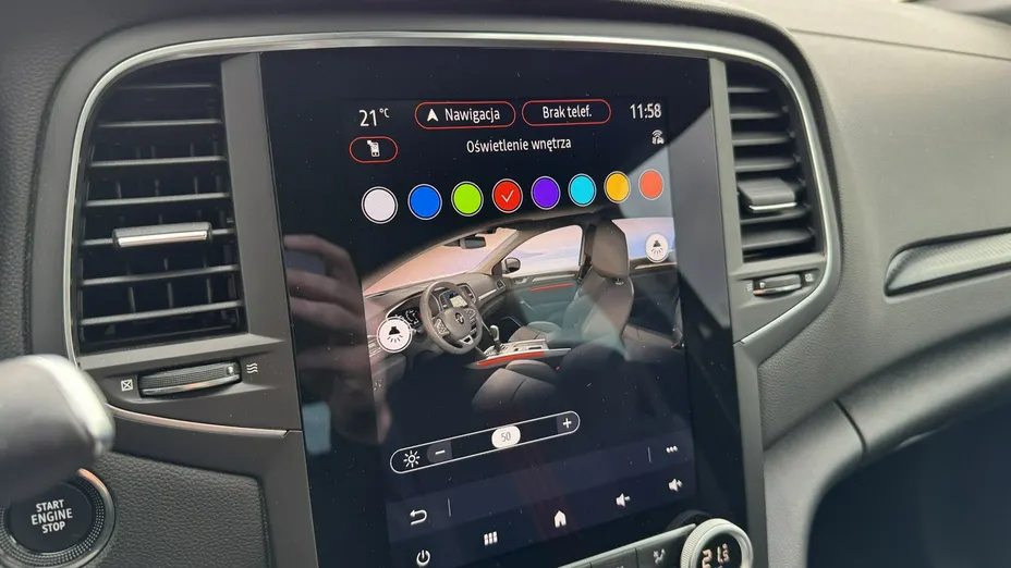RENAULT Megane -