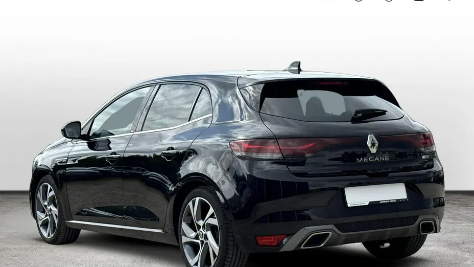 RENAULT Megane -