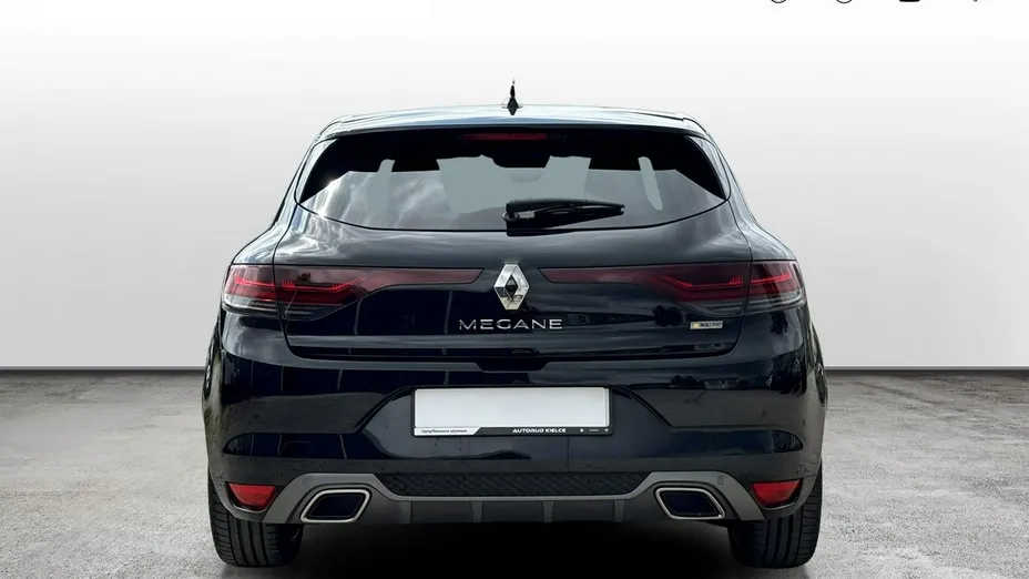 RENAULT Megane -
