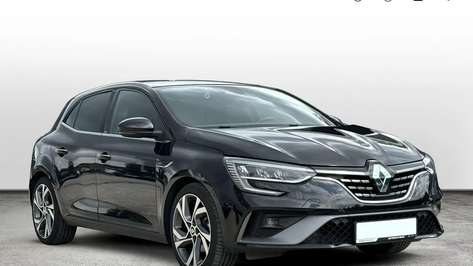 RENAULT Megane -