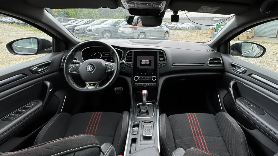 RENAULT Megane -