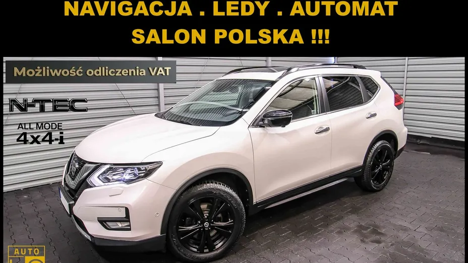 NISSAN X-Trail -