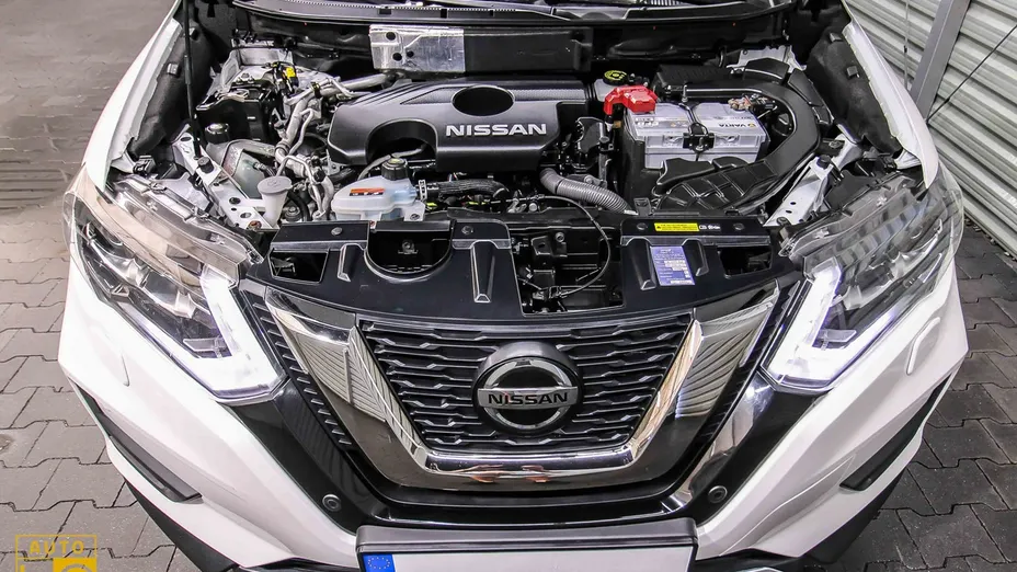 NISSAN X-Trail -