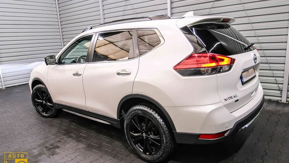 NISSAN X-Trail -