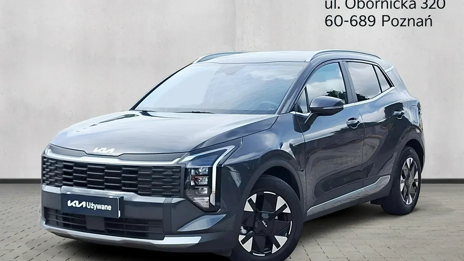KIA Sportage -