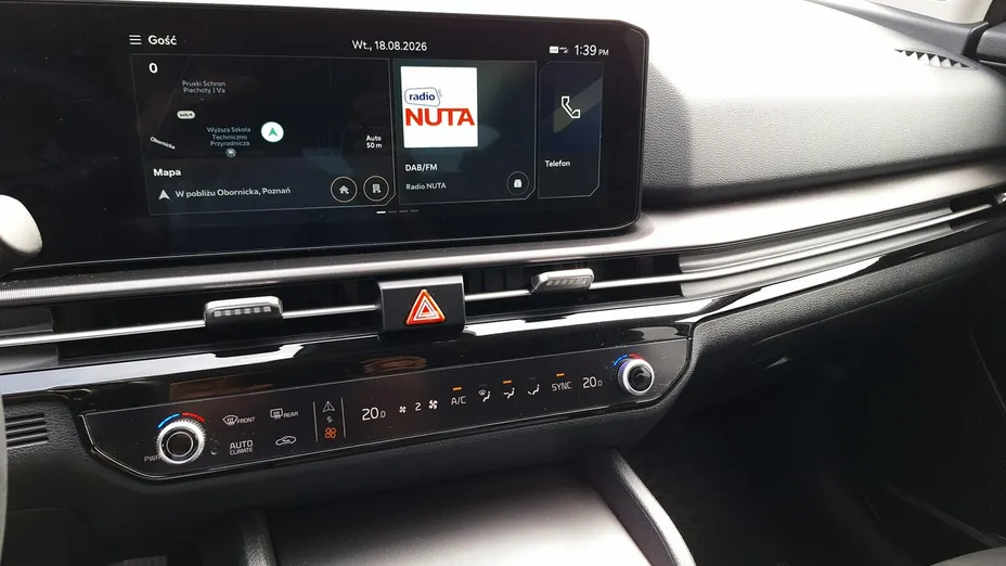 KIA Sportage -
