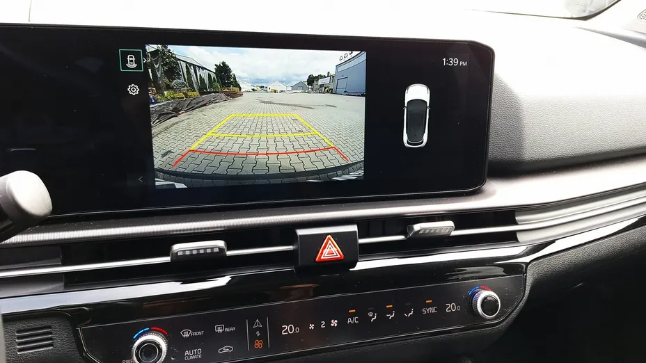 KIA Sportage -