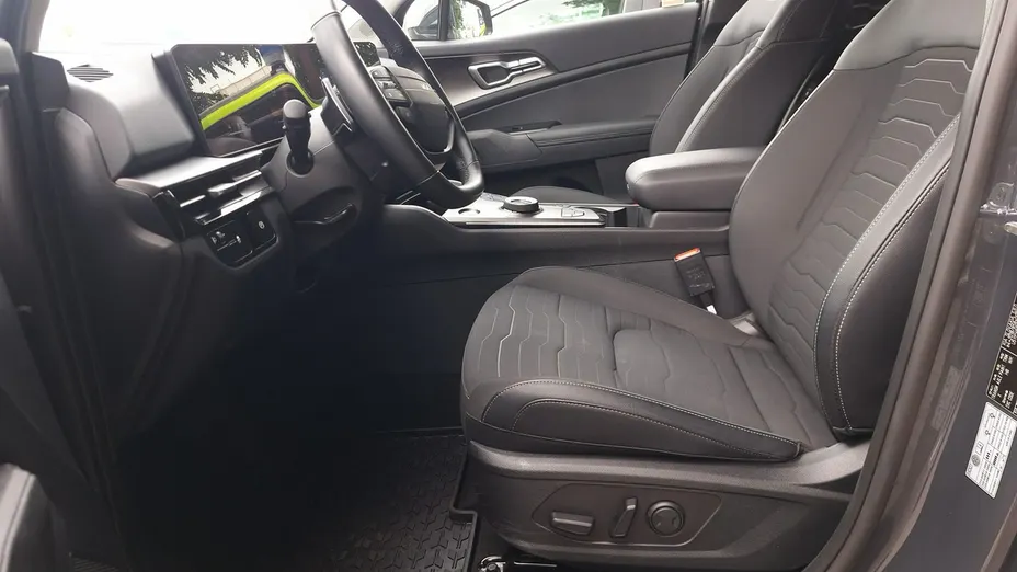 KIA Sportage -