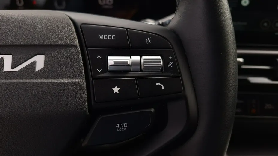 KIA Sportage -