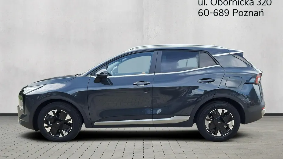 KIA Sportage -