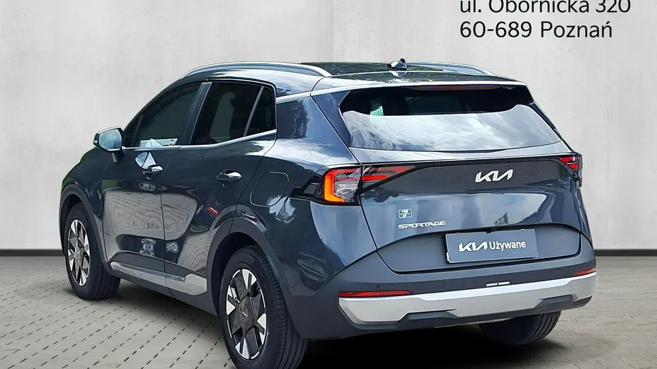 KIA Sportage -