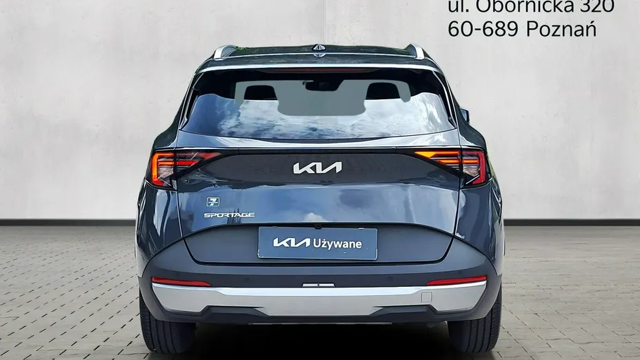 KIA Sportage -