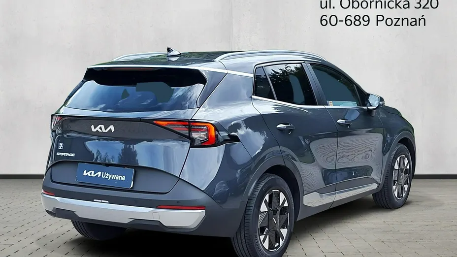 KIA Sportage -