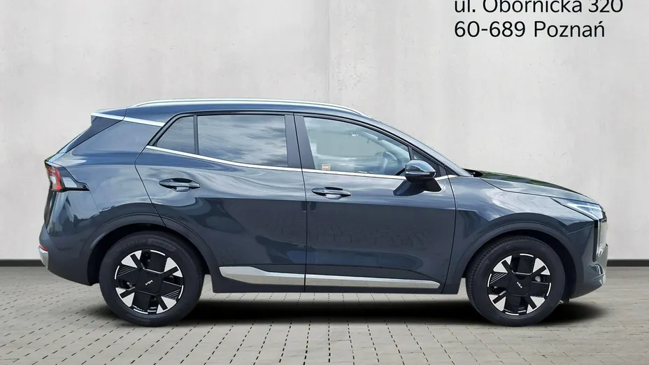 KIA Sportage -