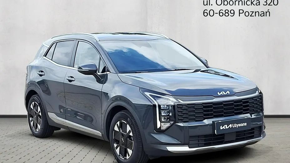 KIA Sportage -