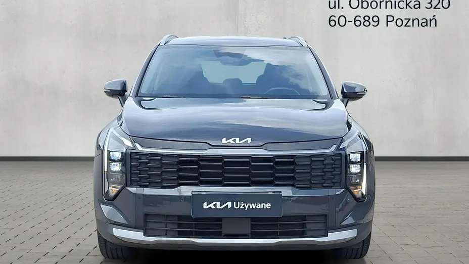 KIA Sportage -