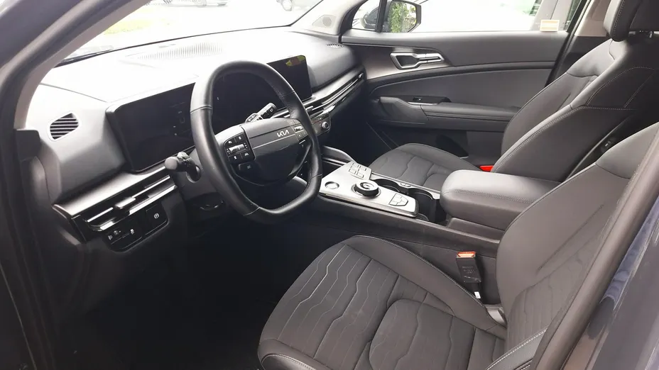 KIA Sportage -