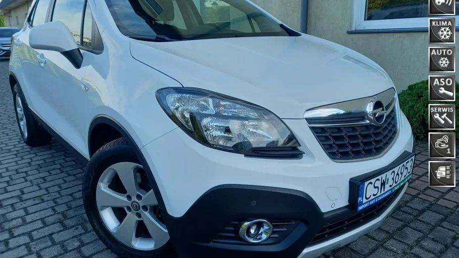OPEL Mokka -